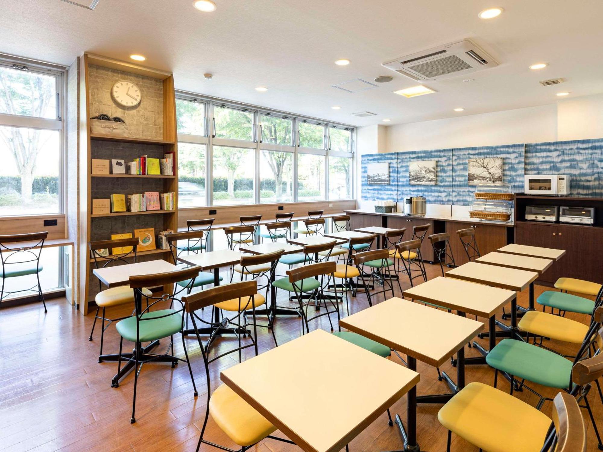 Comfort Hotel Koriyama Buitenkant foto